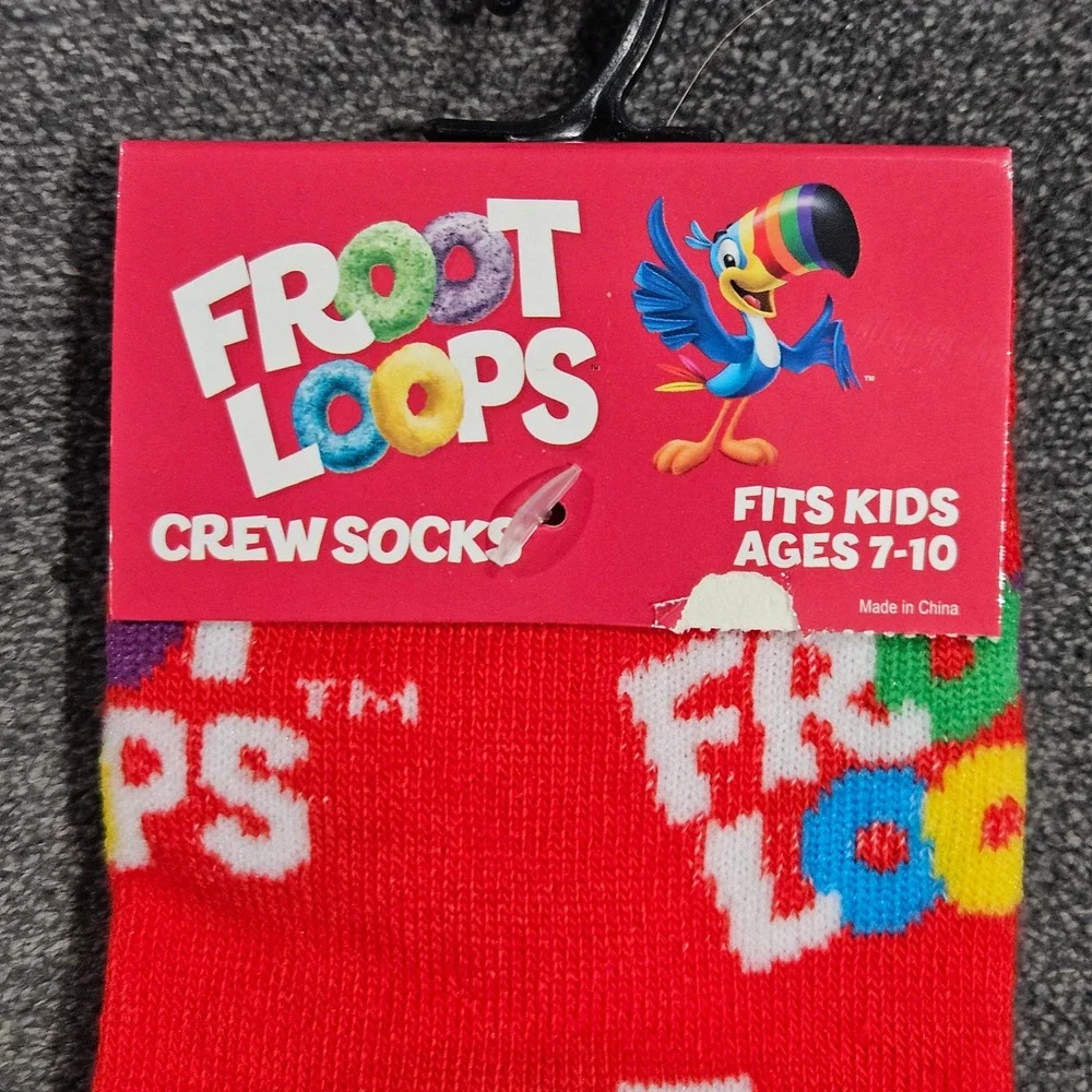 Odd Sox kellogg froot